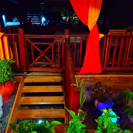 Villa Vanilla Deshaies Extérieur photo