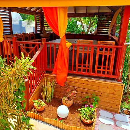Villa Vanilla Deshaies Extérieur photo