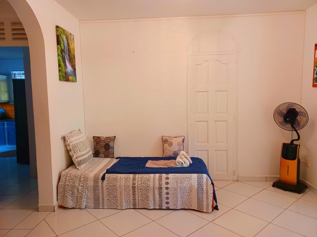 Villa Vanilla Deshaies Extérieur photo