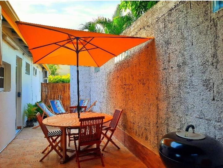 Villa Vanilla Deshaies Extérieur photo