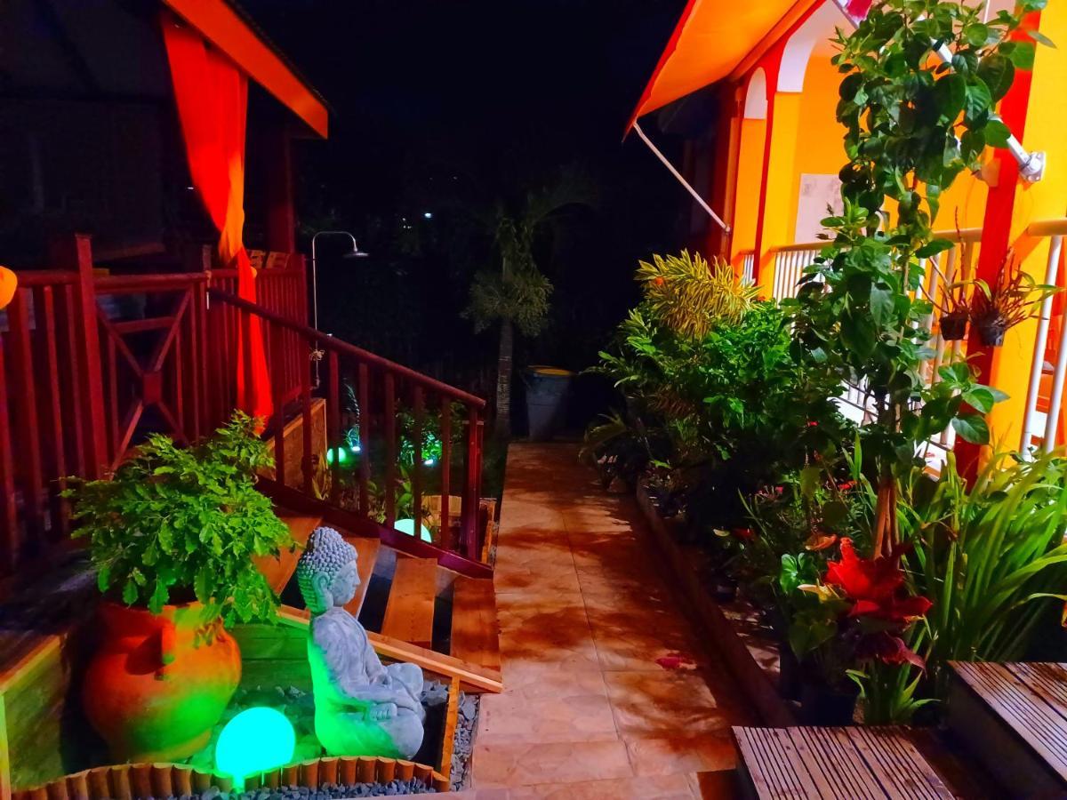 Villa Vanilla Deshaies Extérieur photo